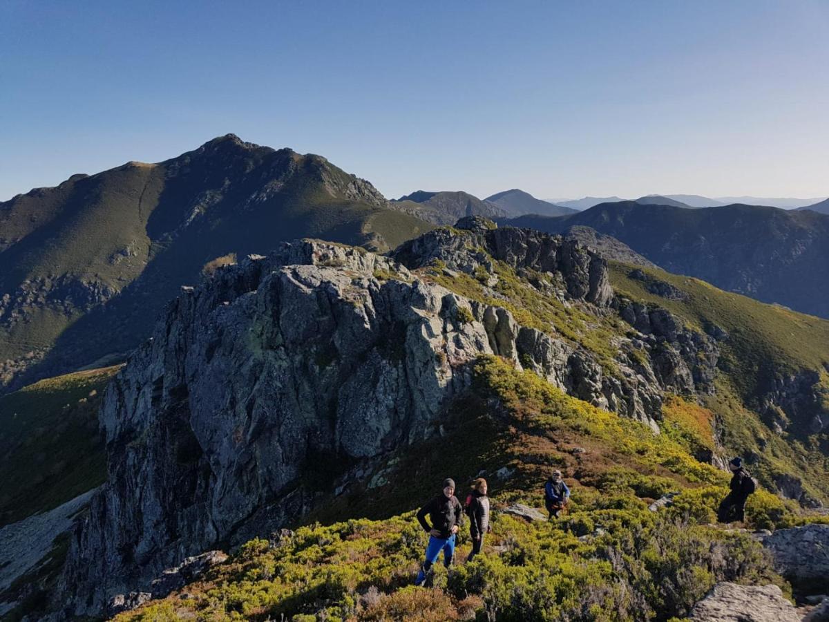 Вилла Casa Turismo Rural O Filandon Suertes Экстерьер фото